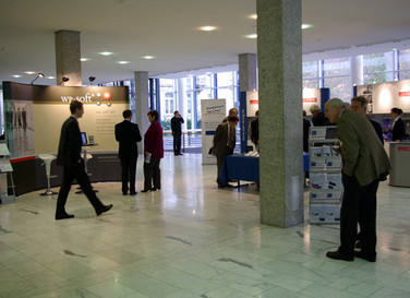 wp-soft GmbH: Messeauftritt
