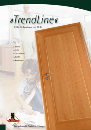 SKS: Broschüre "TrendLine"