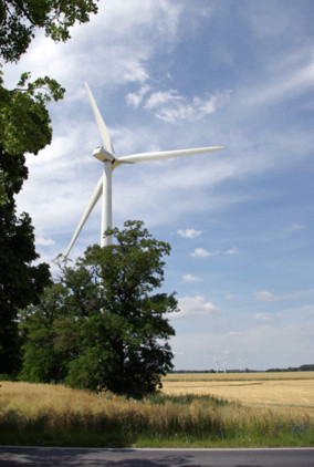 Mecklenburg Energie: Fotografie