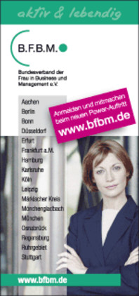 B.F.B.M.: Anzeige