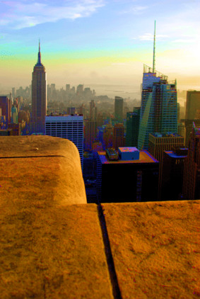 New York: Fotografie