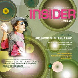 Insider: Broschüre